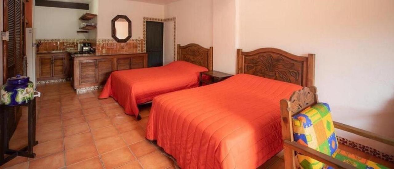 VC Beachsuites Isla Mujeres Exterior foto