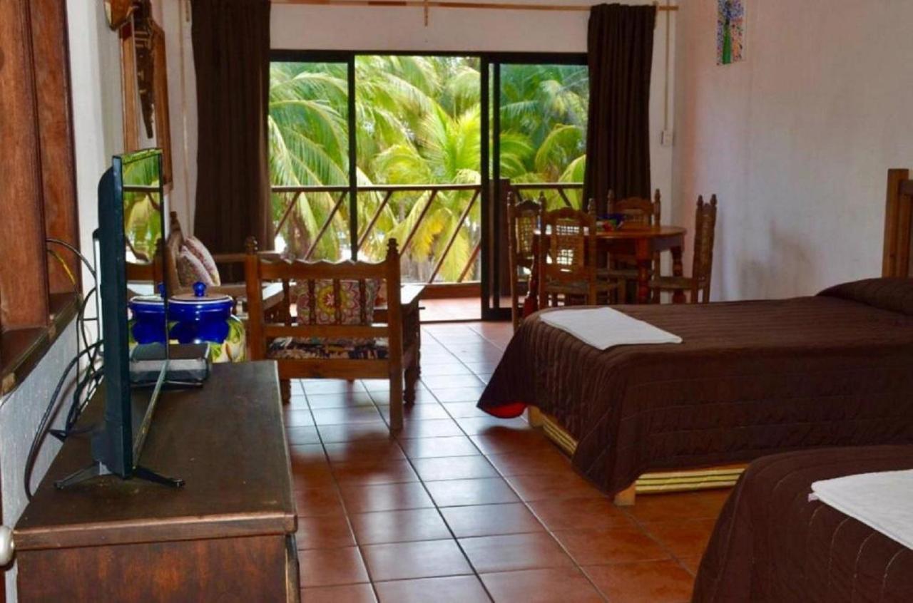 VC Beachsuites Isla Mujeres Exterior foto