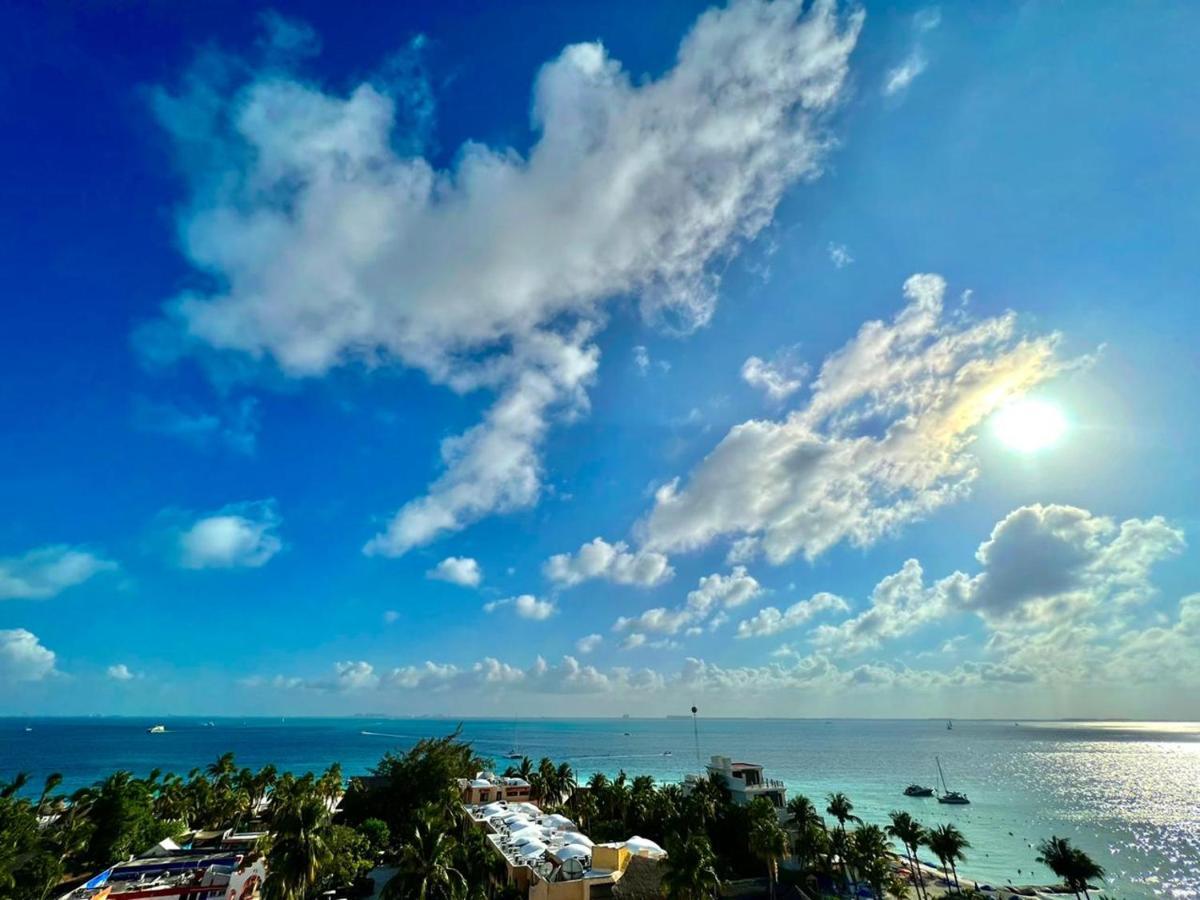 VC Beachsuites Isla Mujeres Exterior foto