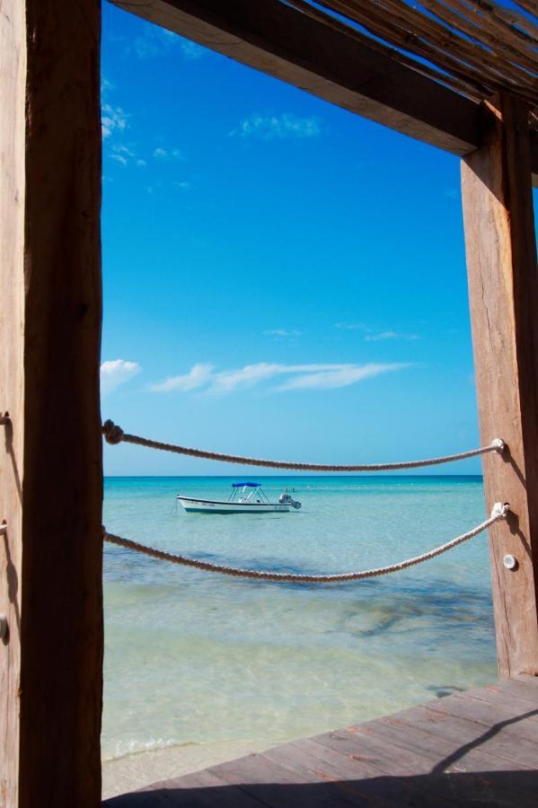VC Beachsuites Isla Mujeres Exterior foto