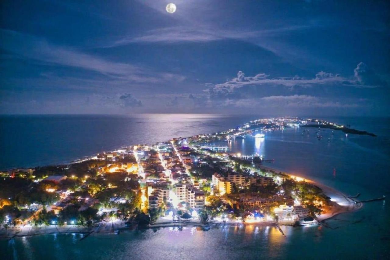 VC Beachsuites Isla Mujeres Exterior foto
