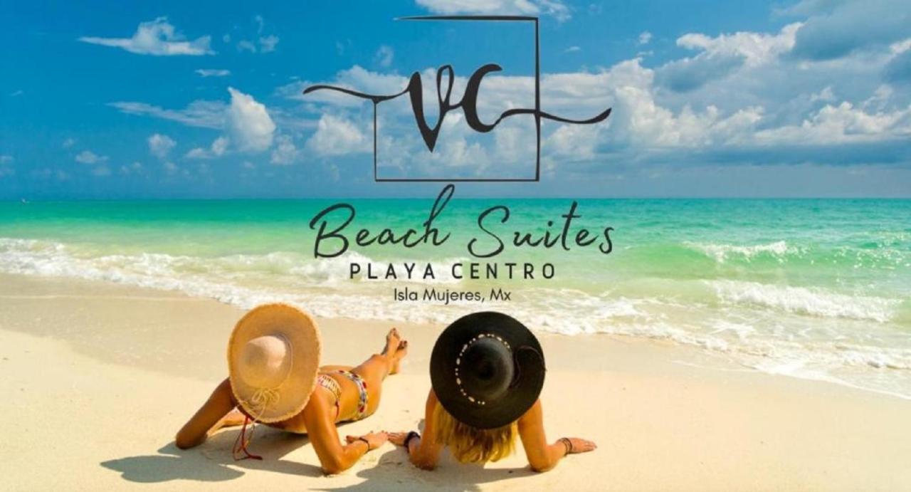 VC Beachsuites Isla Mujeres Exterior foto