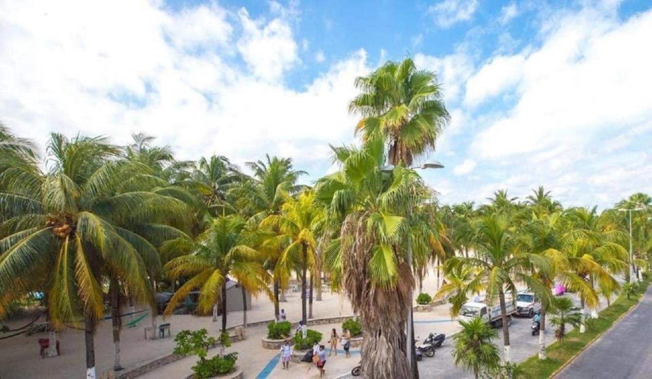 VC Beachsuites Isla Mujeres Exterior foto